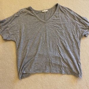 Gray Tee